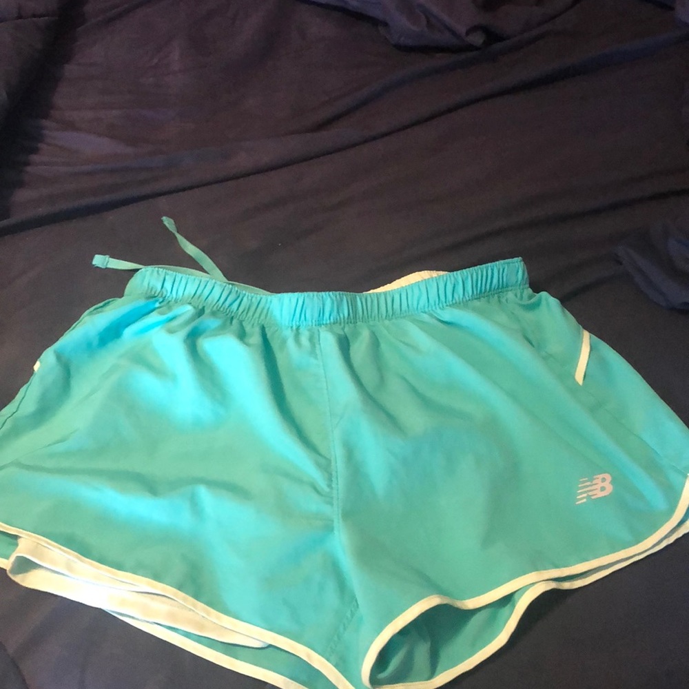 New balance shorts